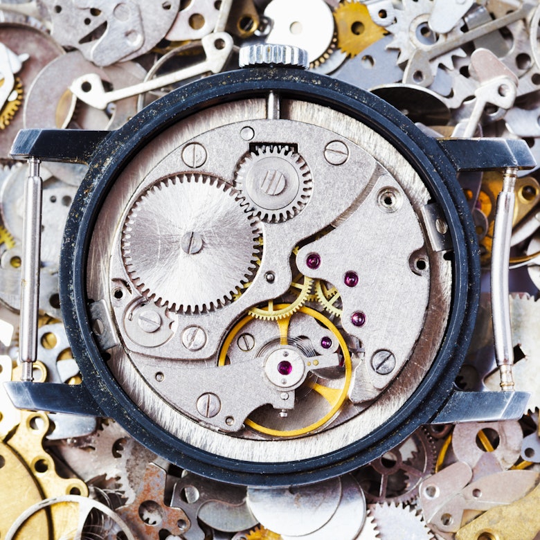 Uhrenlexikon Teaserbild