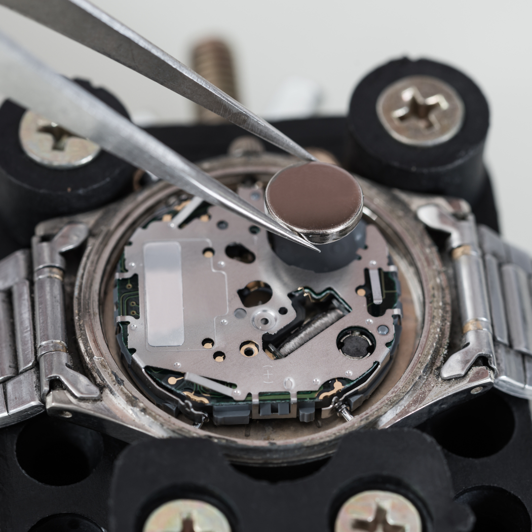 Uhren Batterieservice Teaserbild