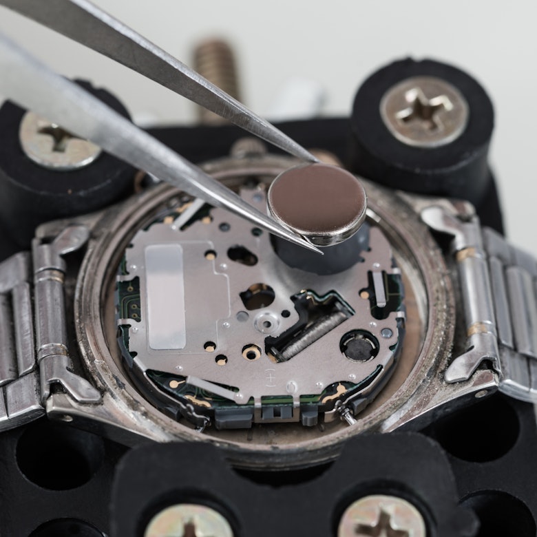 Uhren Batterieservice Teaserbild