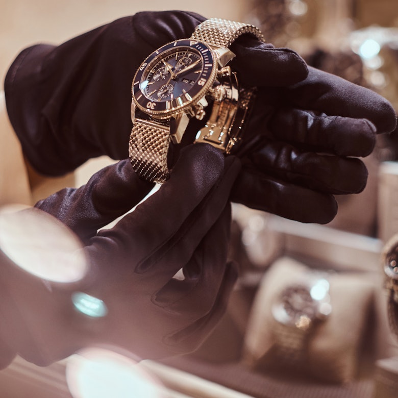 Bild zu Inzahlungnahme von Uhren