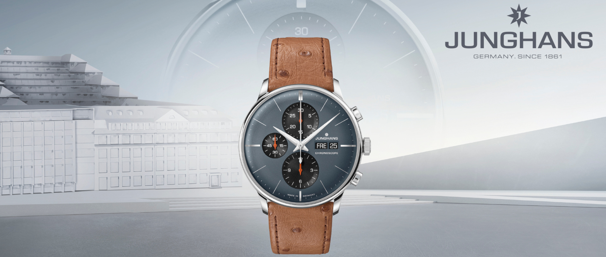 Junghans Markenheader