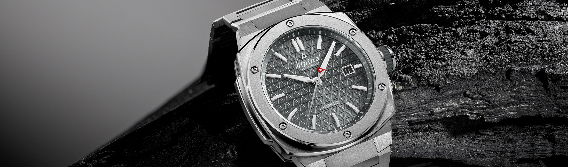 Alpina Alpiner Markenheader