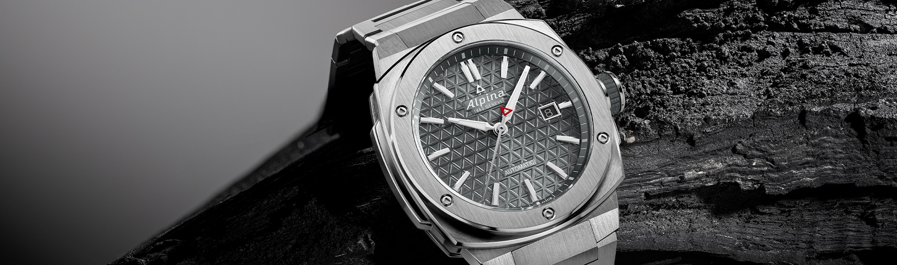 Alpina Alpiner Markenheader