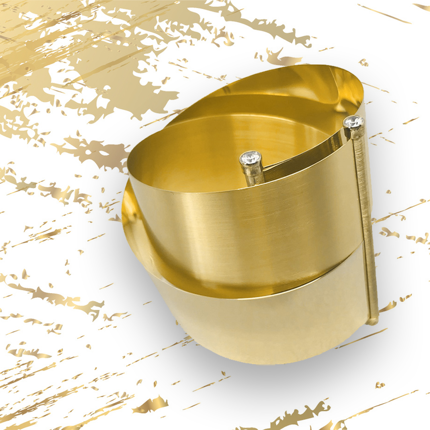 Maria Rzewuska Armschmuck