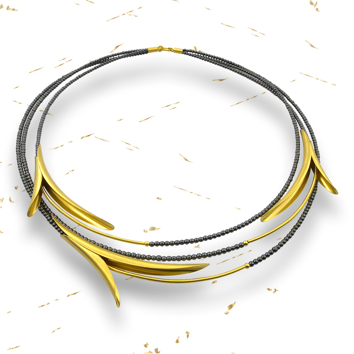 Maria Rzewuska Halsschmuck