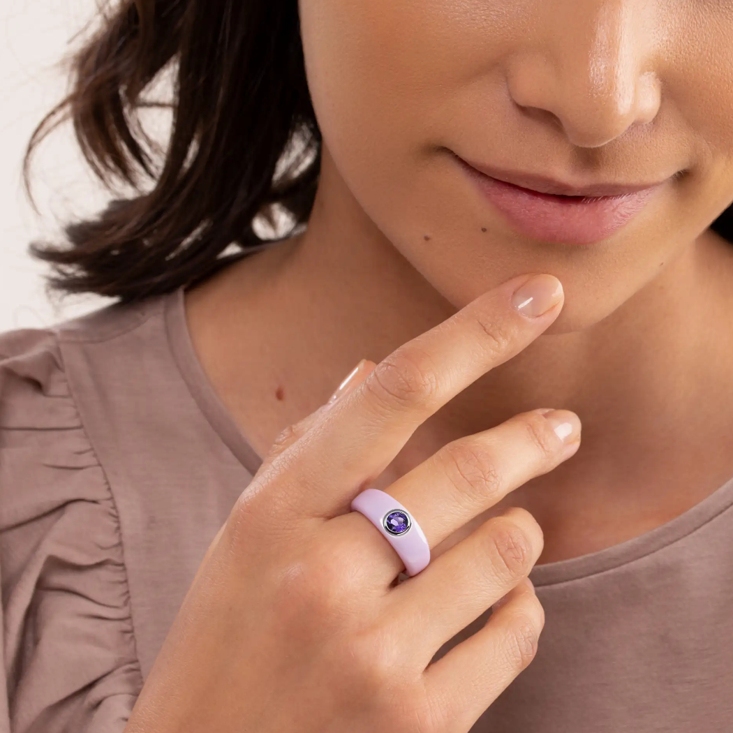 Ehinger Schwarz - Charlotte Basisschmuck Kollektionsbild