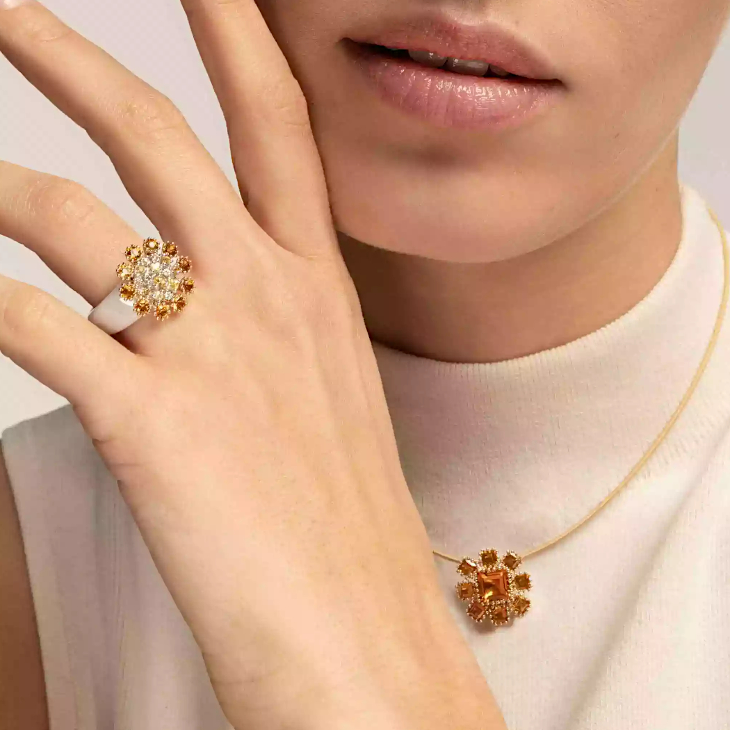 Ehinger Schwarz - Charlotte Inspirationen Kollektionsbild