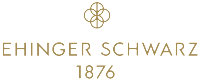 Ehinger Schwarz Logo weiß
