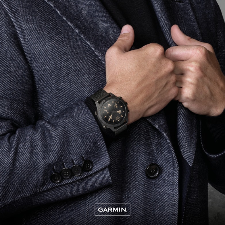 Garmin MARQ Commander Gen 2 - Carbon Edition