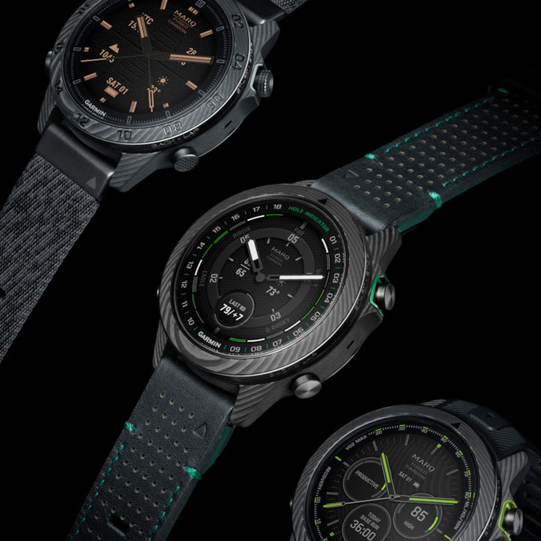 Garmin MARQ Gen 2 - Carbon Kollektion