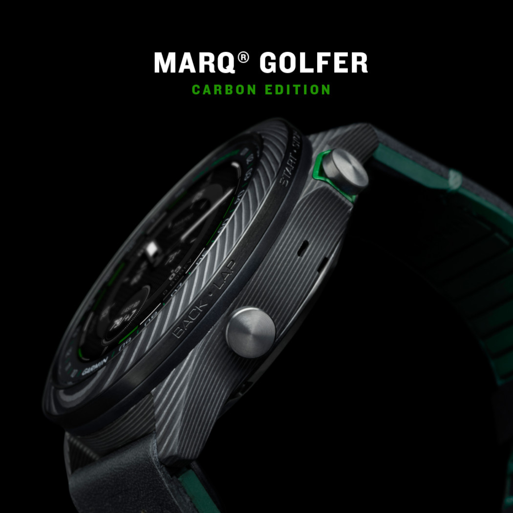Garmin MARQ Golfer Gen 2 - Carbon Edition