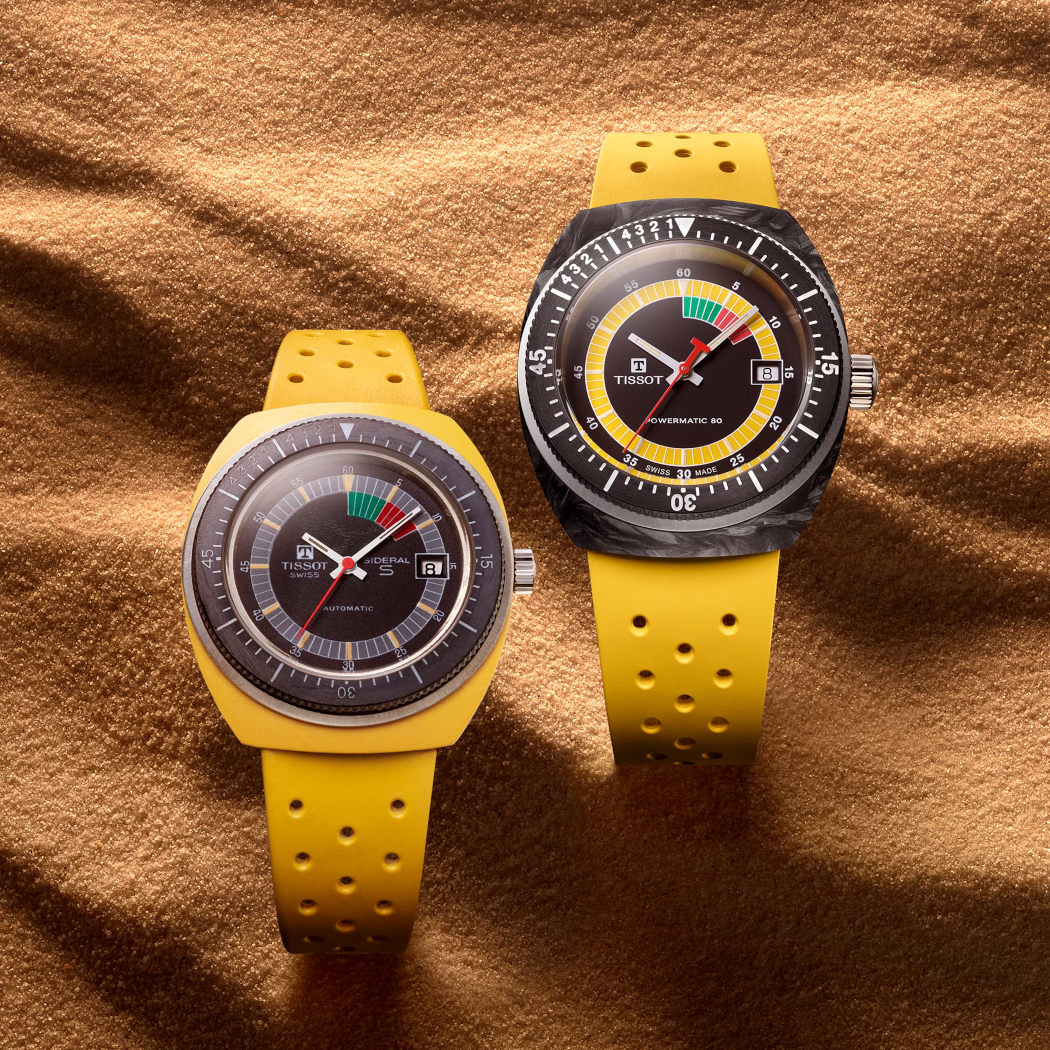 Tissot Sideral Kollektionsbild