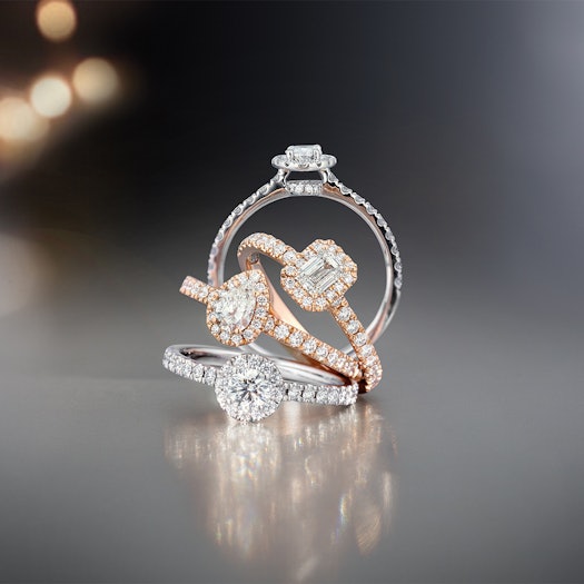 Capolavoro Verlobungsringe