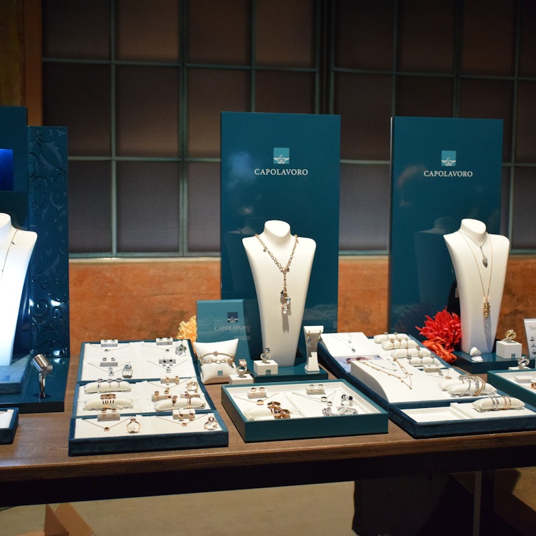 Eventstand Capolavoro