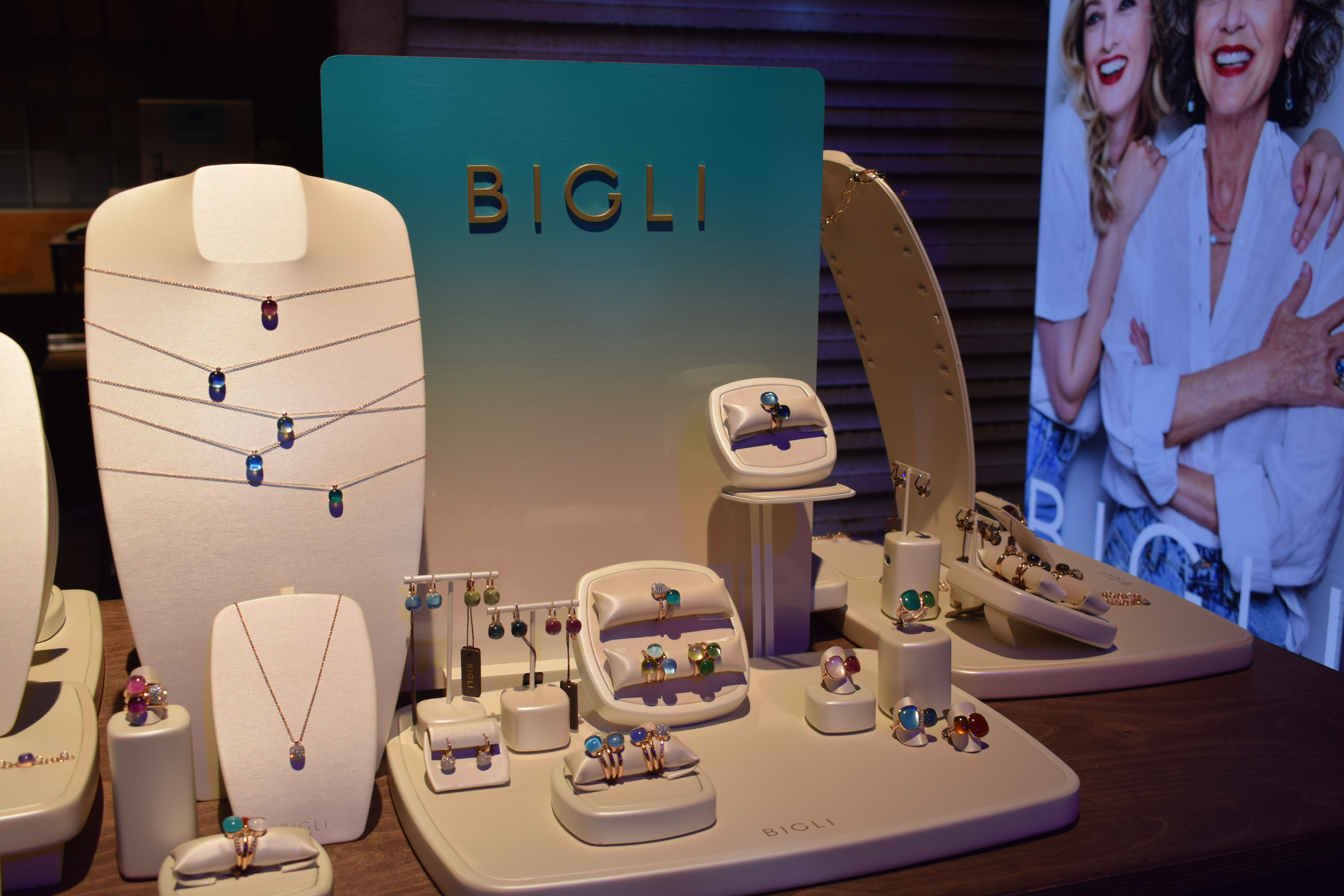 Eventstand Bigli