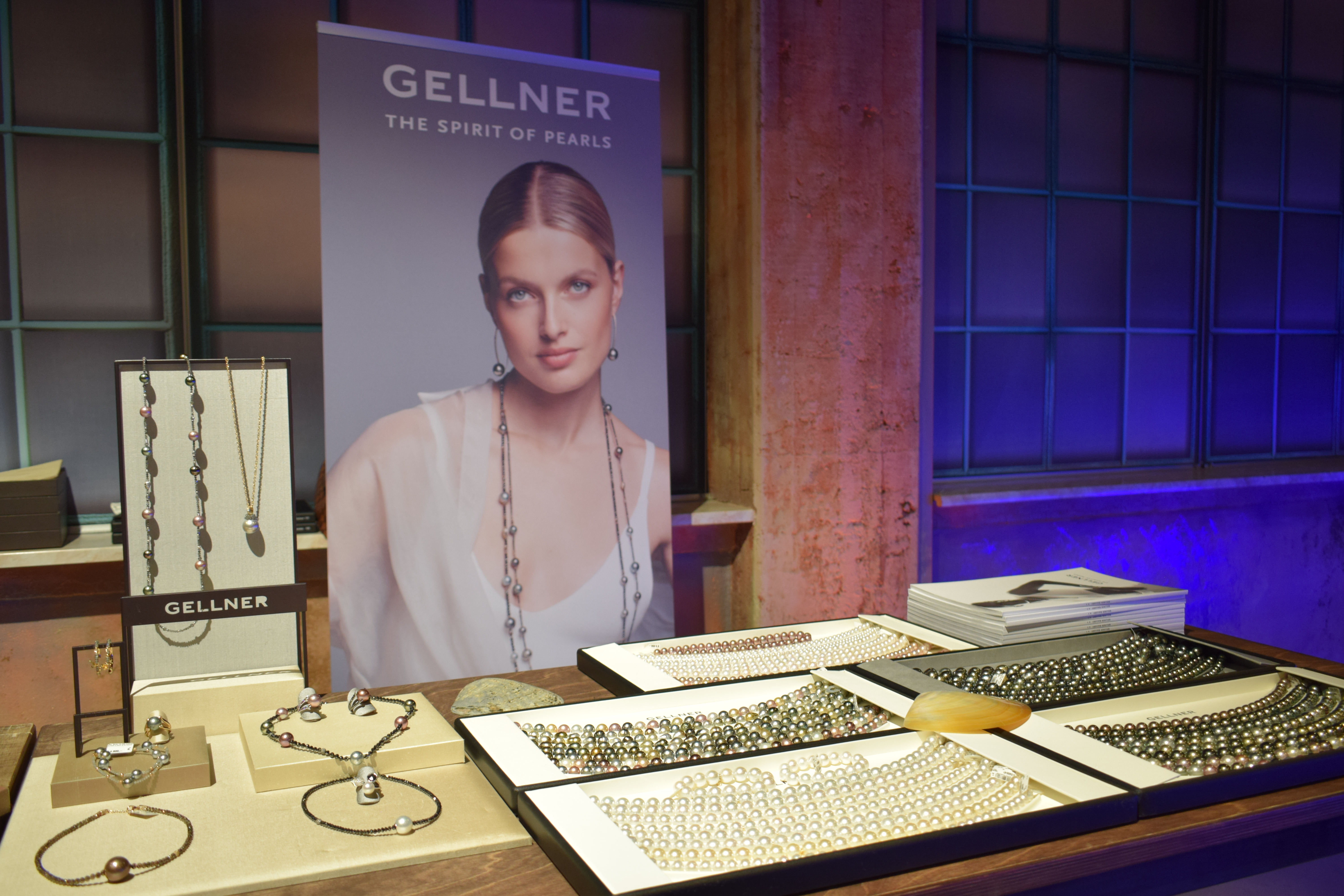 Eventstand Gellner