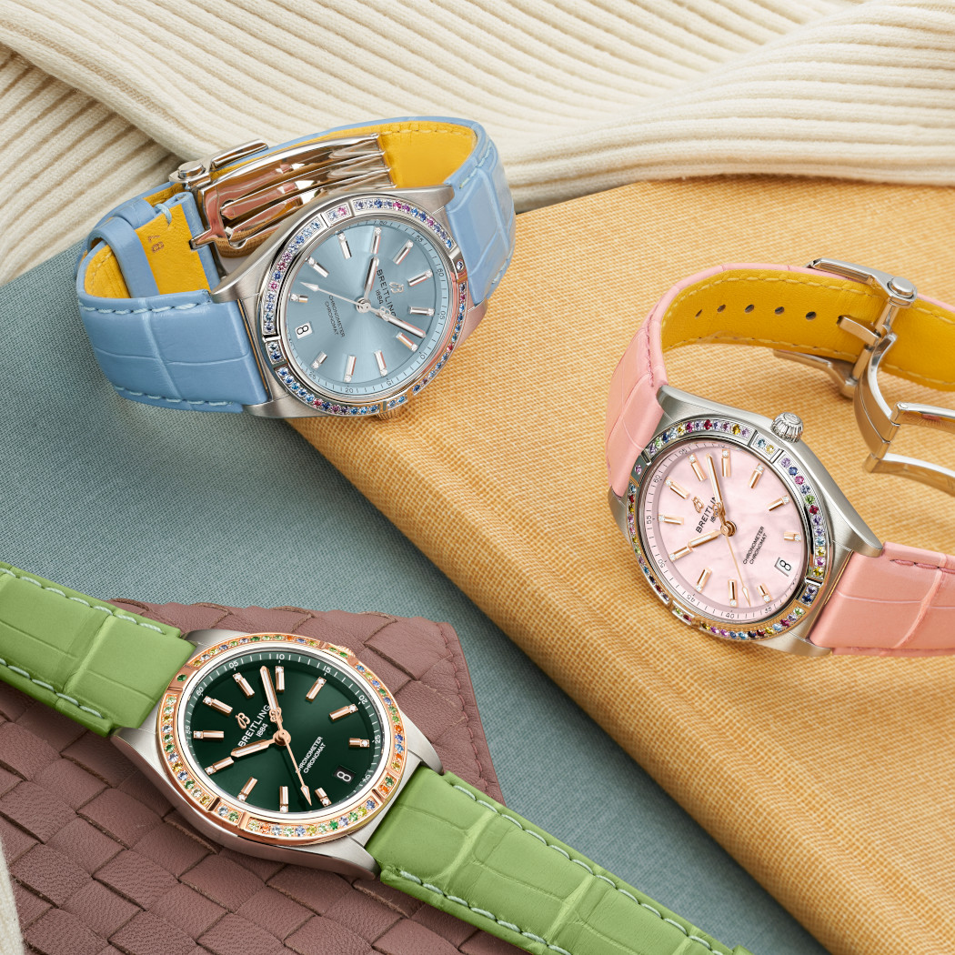 Breitling Chronomat Lady Kollektion