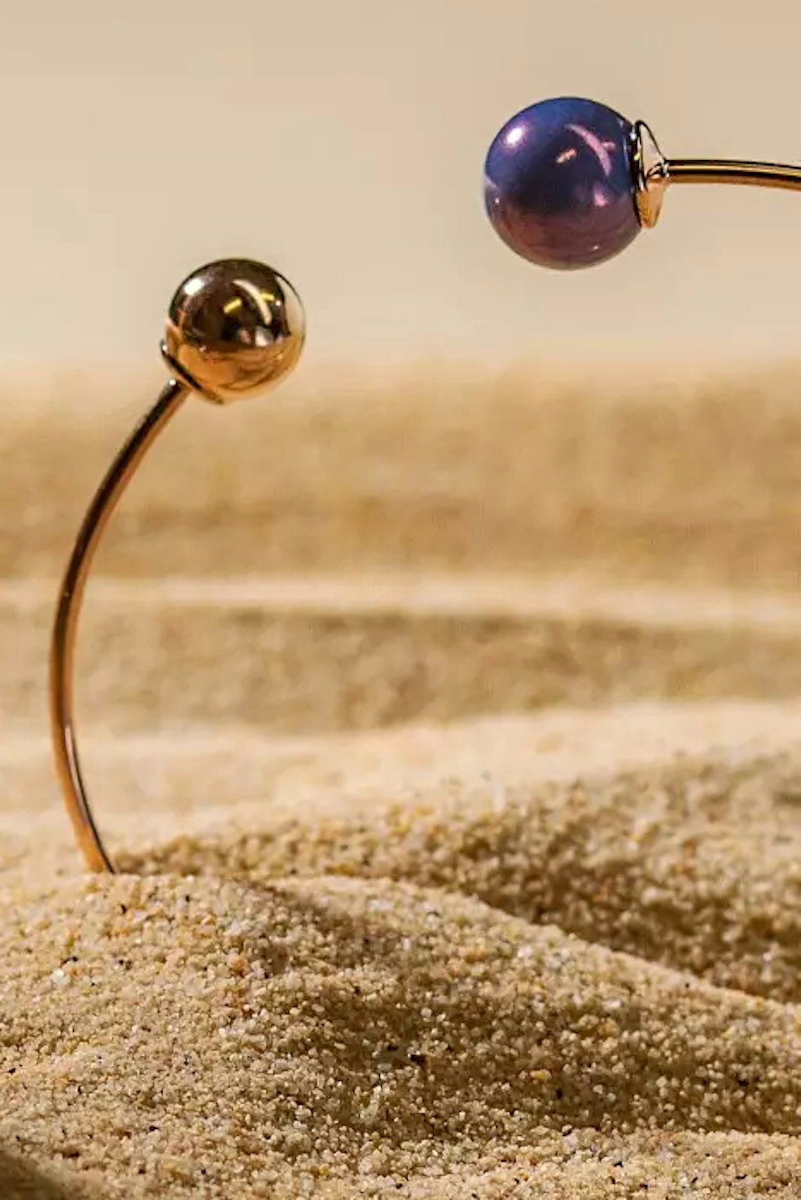 Meissen Markenbanner - Pearl Collection Lilac