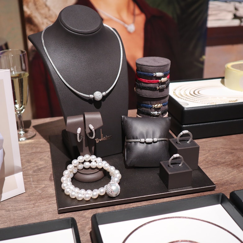 Eventstand Jörg Heinz