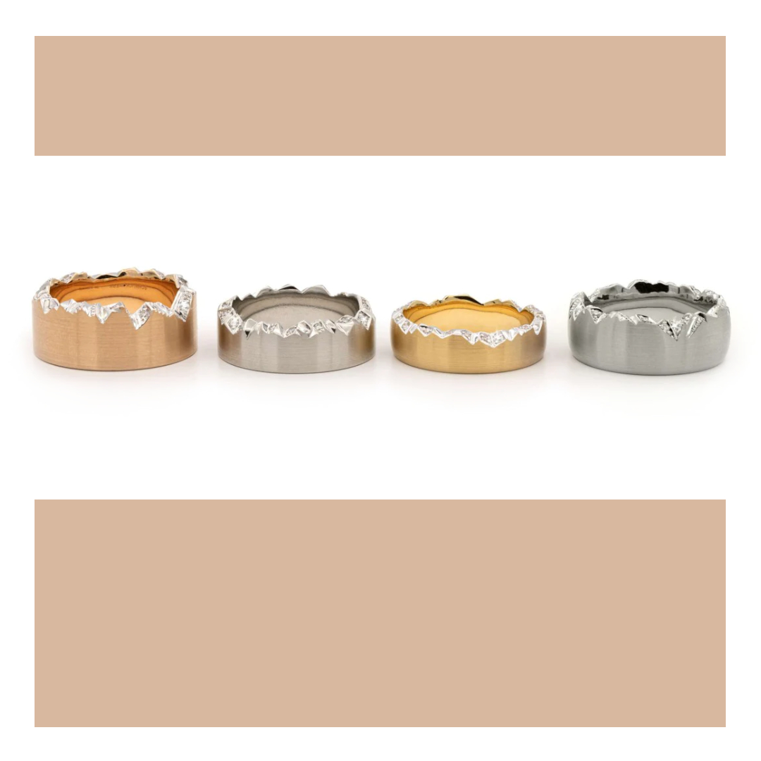 Schmuckwerk Trauringe Kollektionsbild