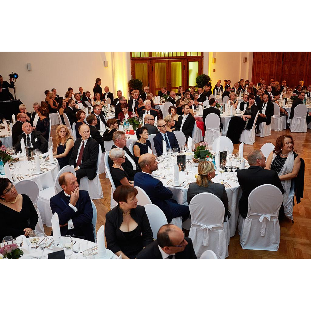 Rollerball zum 130. Firmenjubiläum - Foto der Veranstaltung 4