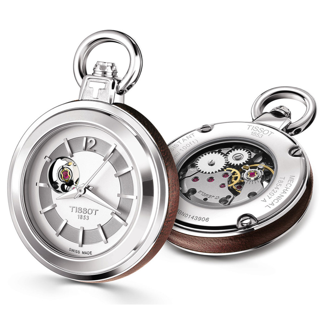 Tissot T-Pocket Kollektion