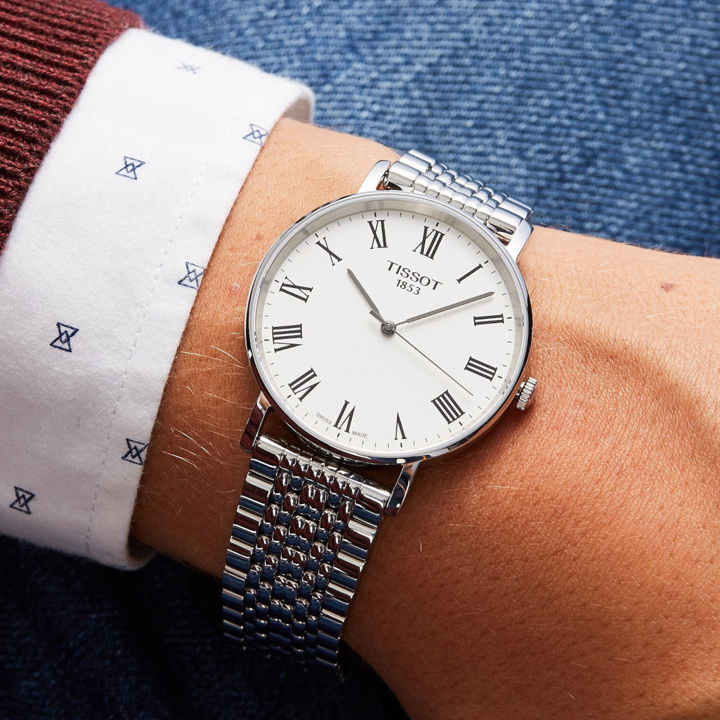 Tissot Everytime Kollektion