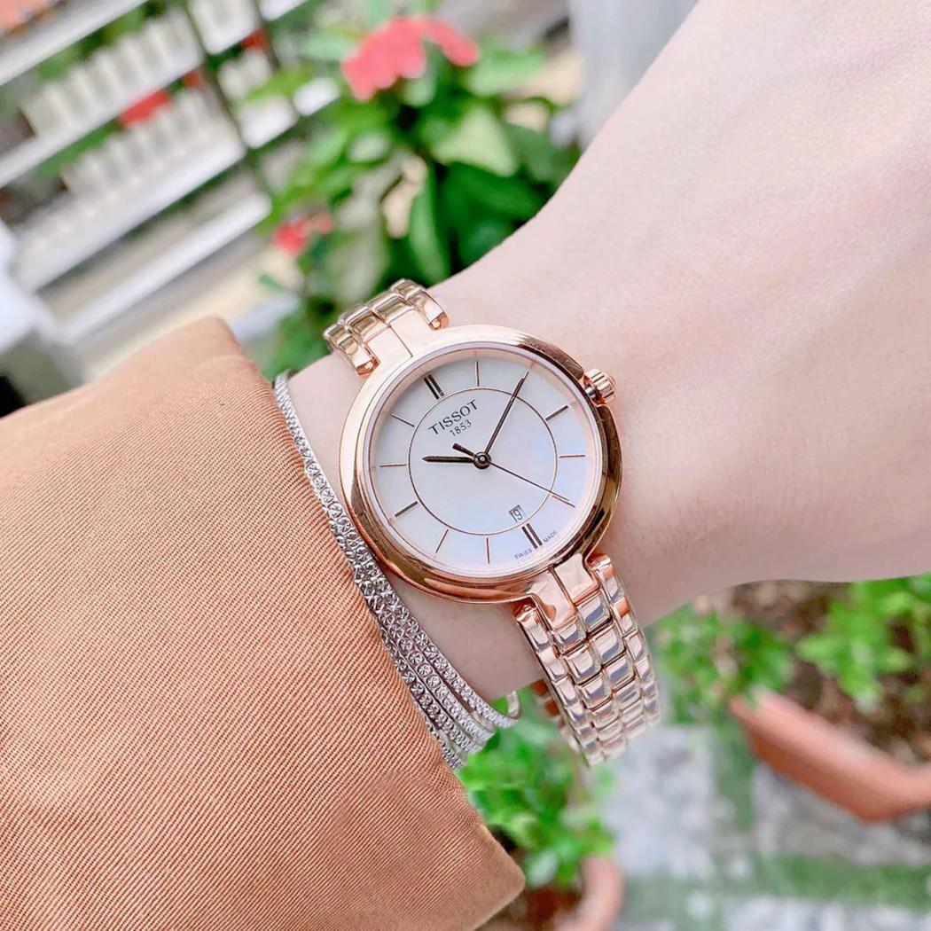 Tissot Flamingo Kollektion