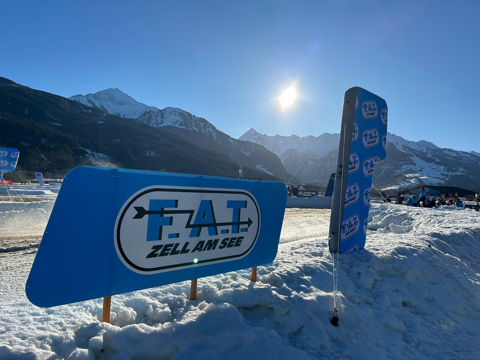 F.A.T. Ice Race