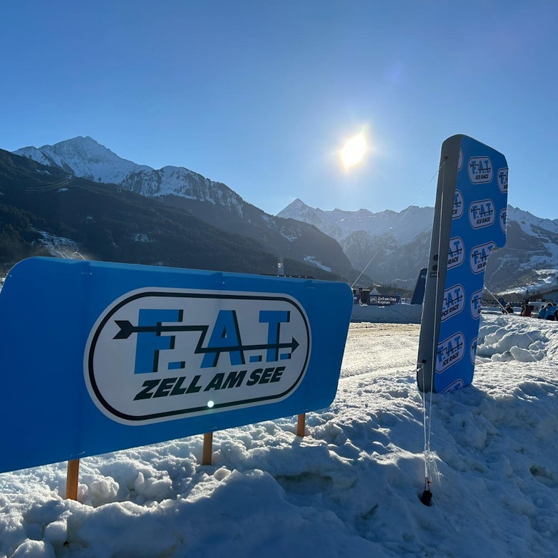 F.A.T. Ice Race