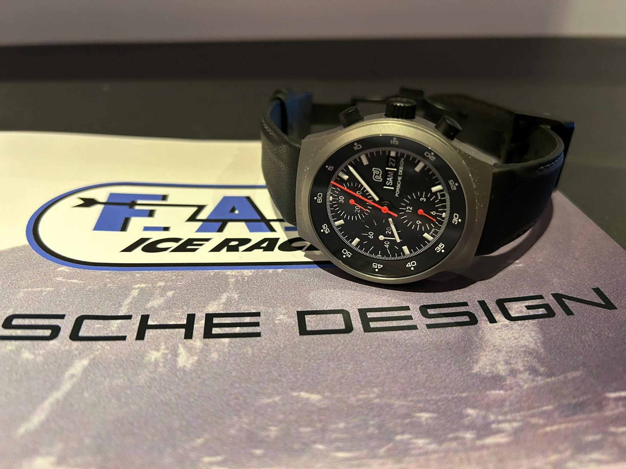 Porsche Design Chronograph 1 - Edition GP 2023