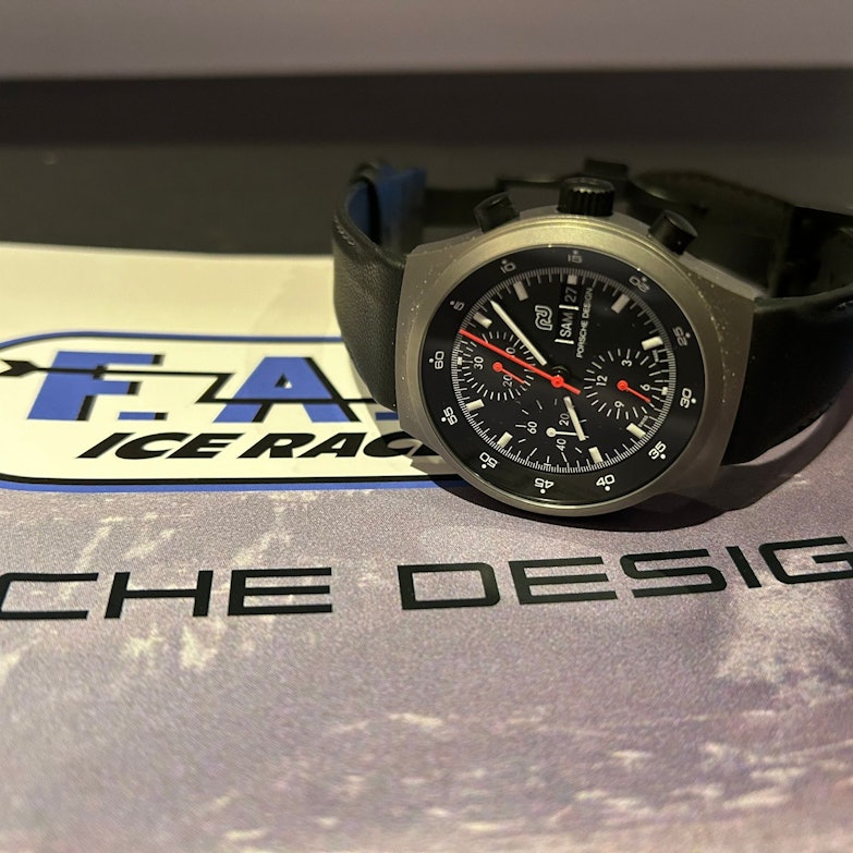 Porsche Design Chronograph 1 - Edition GP 2023