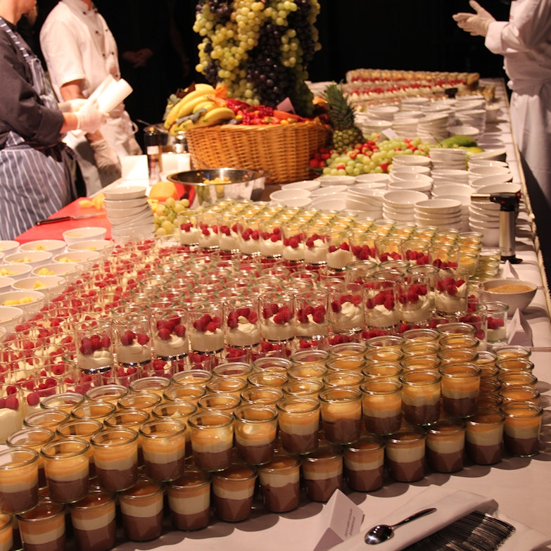 125. Jubiläum - Opernhaus Buffet