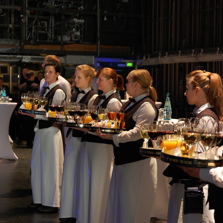 125. Jubiläum - Opernhaus Service