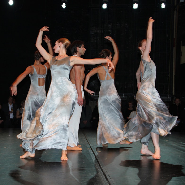 125. Jubiläum - Opernhaus Ballettvorführung