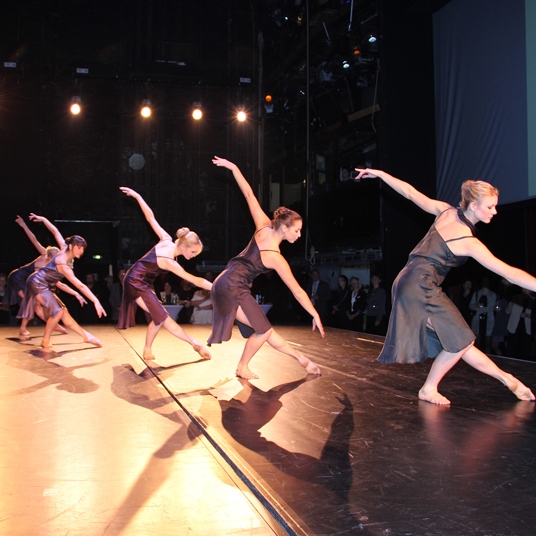 125. Jubiläum - Opernhaus Ballettvorführung 3