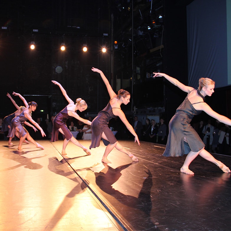 125. Jubiläum - Opernhaus Ballettvorführung 3
