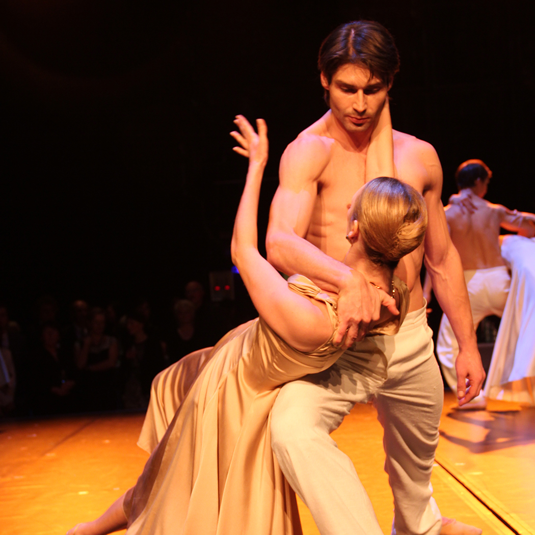 125. Jubiläum - Opernhaus Ballettvorführung 4