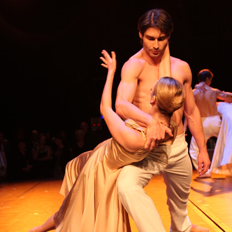 125. Jubiläum - Opernhaus Ballettvorführung 4