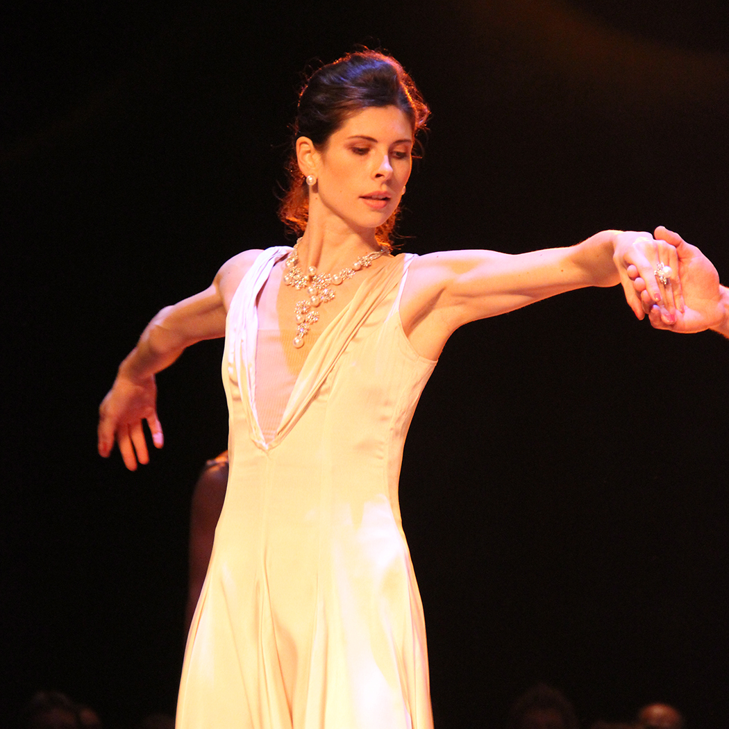 125. Jubiläum - Opernhaus Ballettvorführung 6