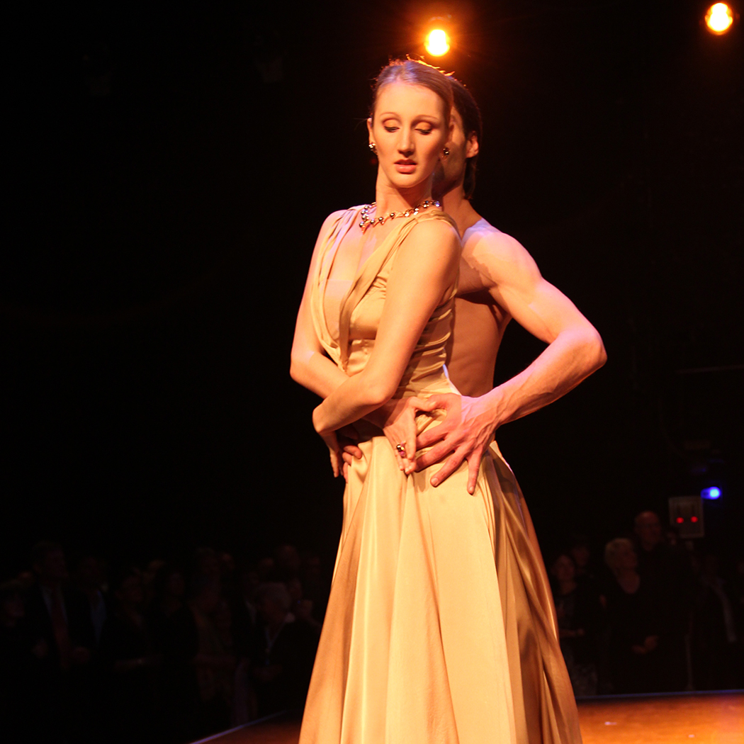 125. Jubiläum - Opernhaus Ballettvorführung 7