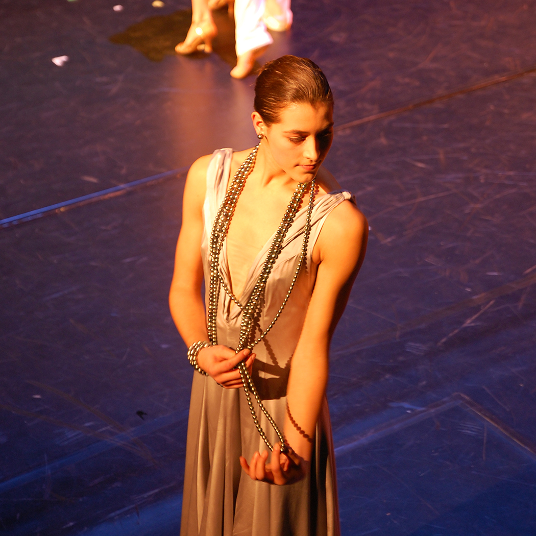 125. Jubiläum - Opernhaus Ballettvorführung 8