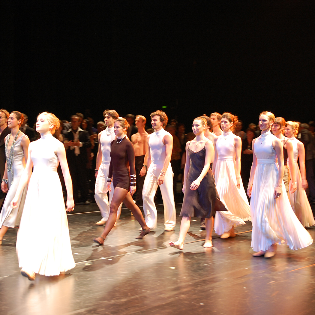 125. Jubiläum - Opernhaus Ballettvorführung 10