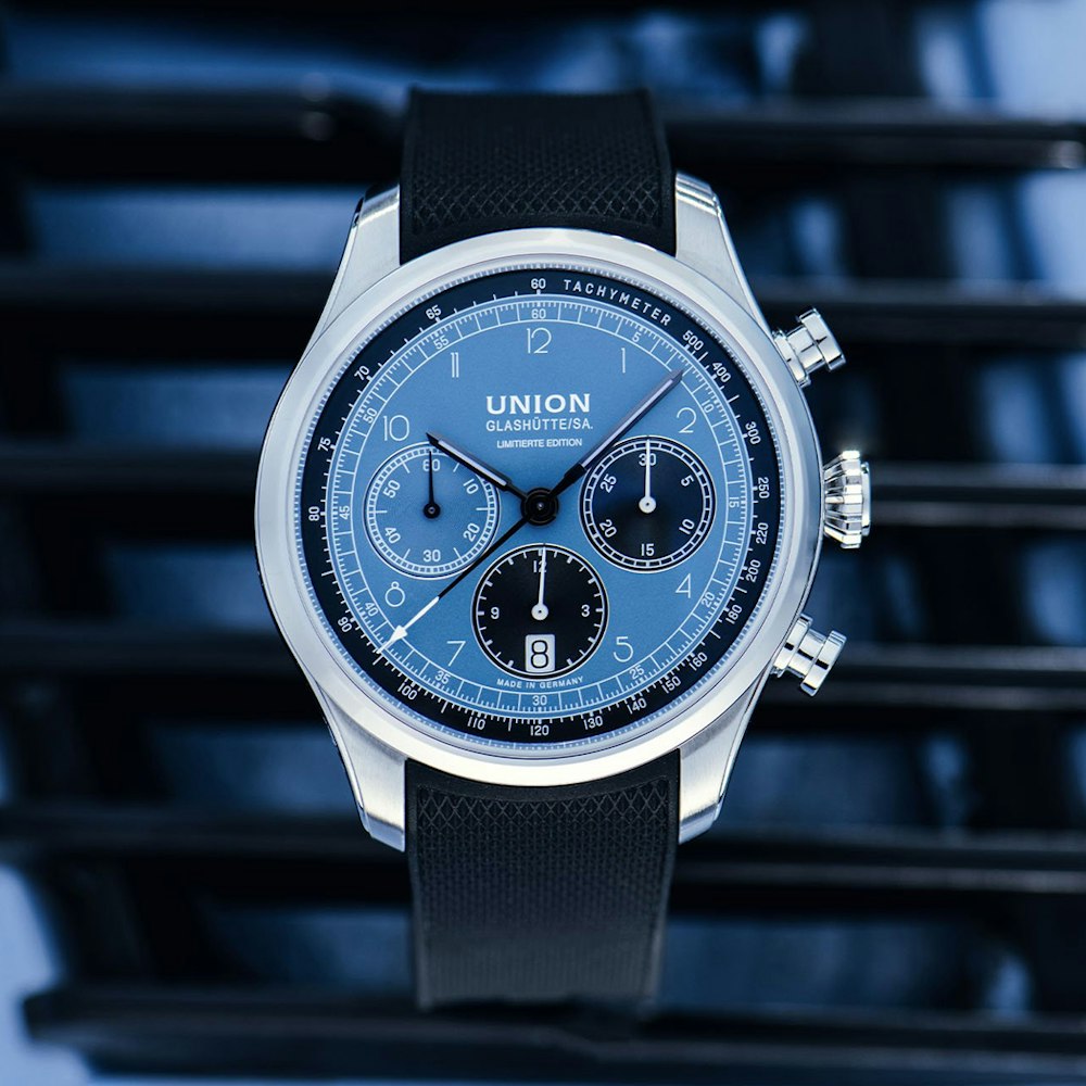 Union Glashütte Limitierte Editionen | Juwelier Roller