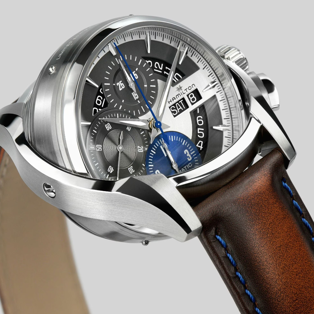 Hamilton Limitierte Editionen Kollektionsbild - Jazzmaster Face 2 Face III Limited Edition 2023