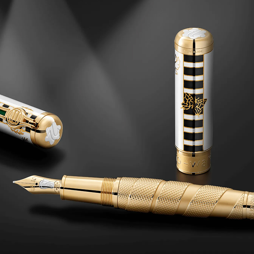 Montblanc Limitierte Editionen Kollektionsbild - Great Characters Muhammad Ali 1942