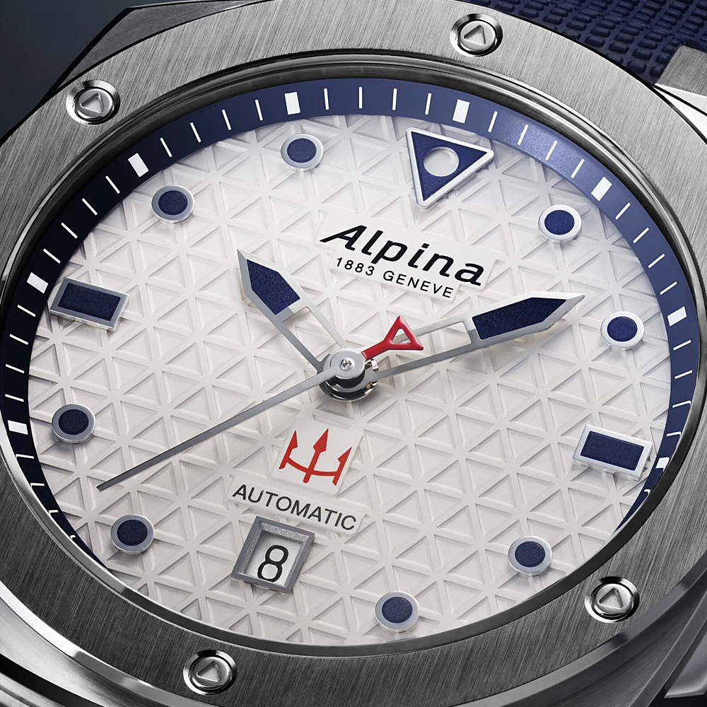 Alpina Limitierte Editionen Kollektionsbild - Seastrong Diver Extreme Automatic Arkea