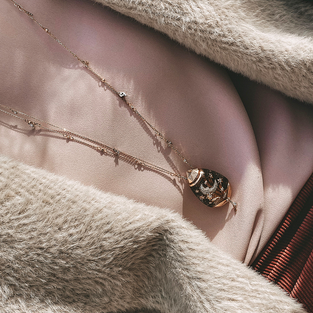 Capolavoro Neuheiten Kollektionsbild - Billion Dreams Anhänger