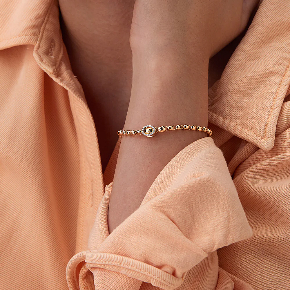 Nanis Neuheiten Kollektionsbild - Dancing in the Rain Sunset Armband