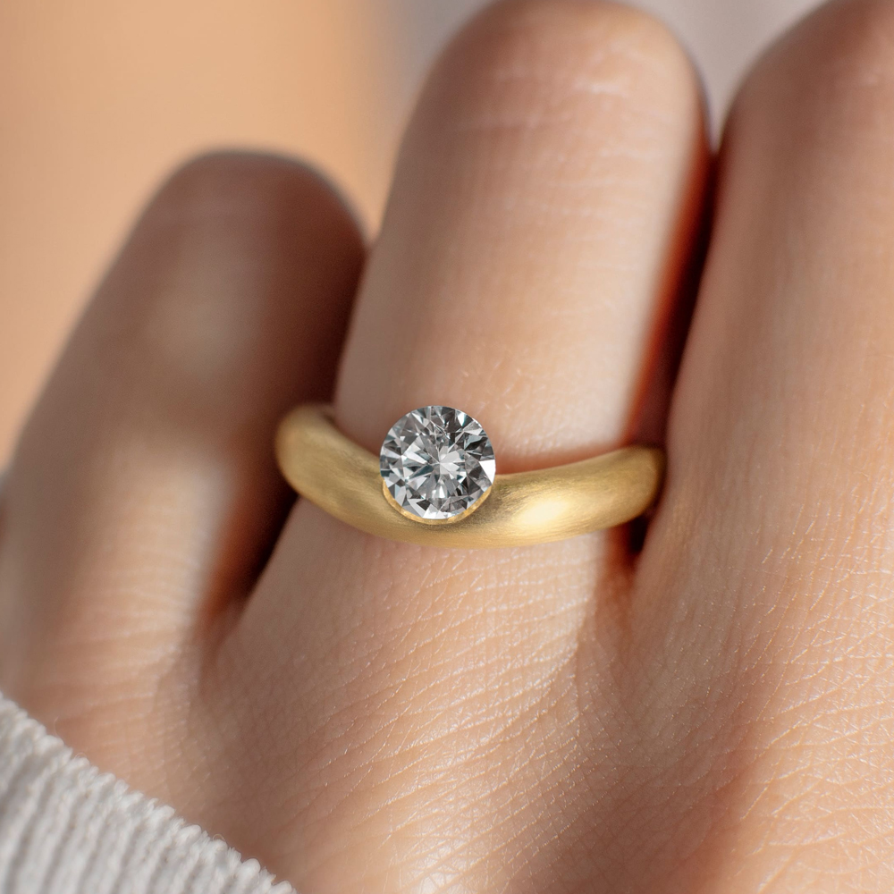 Schaffrath Neuheiten Kollektionsbild- La Luna Ring